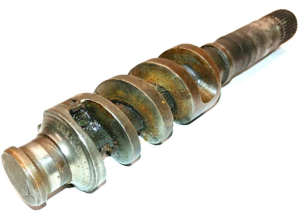 Steering Box Worm Gear M274 Mule